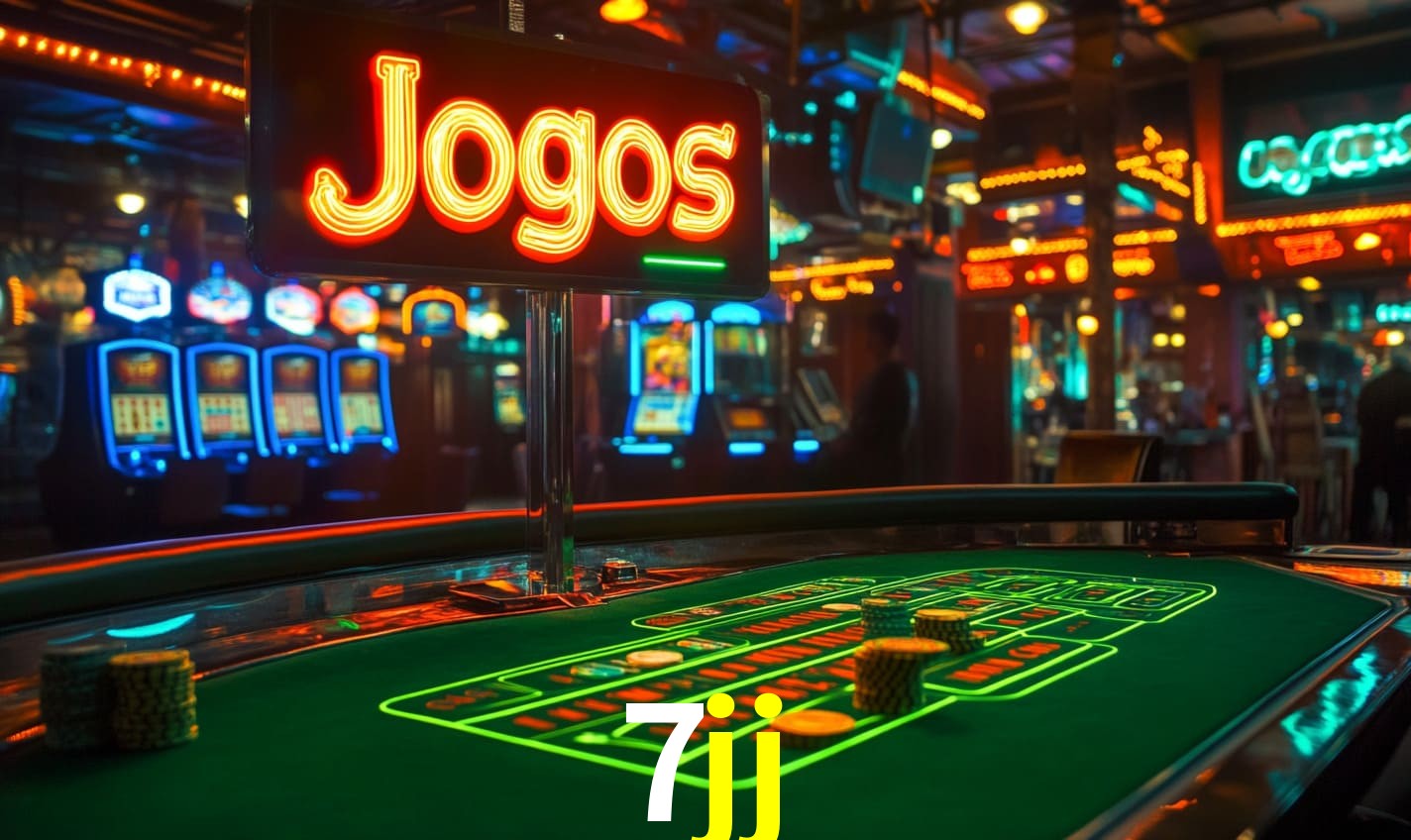 Slot Games 7jj